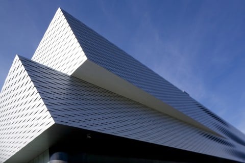 Neubau Messe Basel 2013