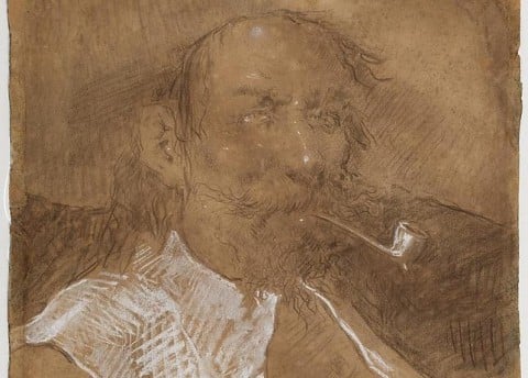 Il disegno di Picasso riportato alla luce