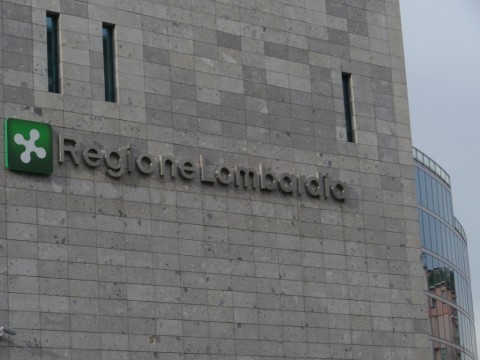 Il nuovo palazzo di Regione Lombardia