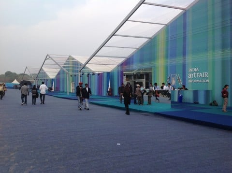 India Art Fair 2013, Delhi