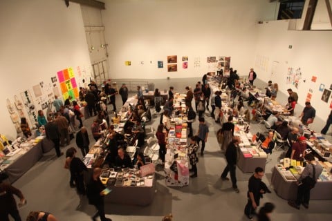 LA Art Book Fair 2013 7