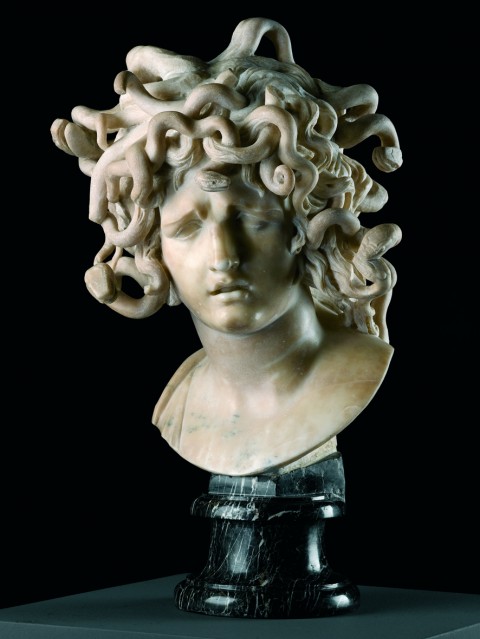 La Medusa di Gian Lorenzo Bernini