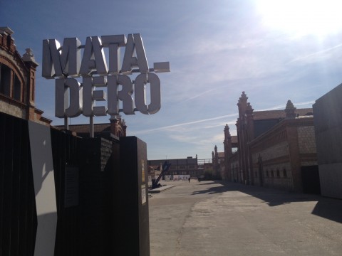 Matadero, Madrid 8