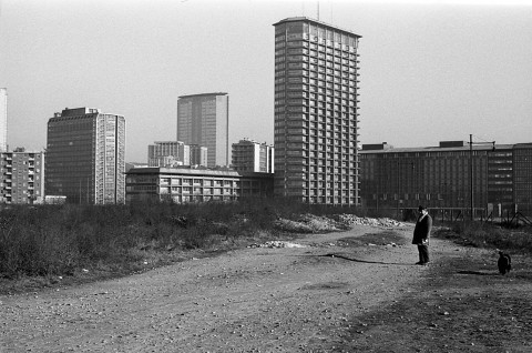 Gabriele Basilico, Milano, Quartiere Isola, 1978