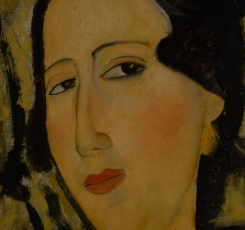 Modigliani a Palazzo Reale