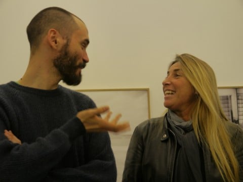 Gianni Moretti e Martina Cavallarin