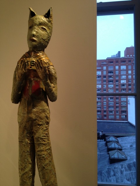 Outsider Art Fair 2013, New York 22