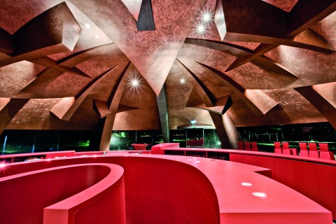 Carapace - Castelbuono a Bevagna