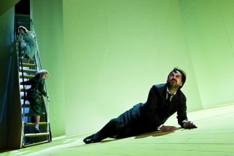 Luca Ronconi, Panico, 2013 - photo Laselva