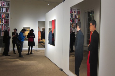 Pistoletto politico, Luxembourg & Dayan, Londra 1