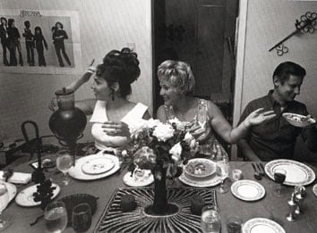 Bill Owens, Suburbia, Bay Area, 1972