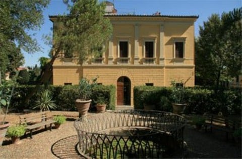 Villa Romana, a Firenze