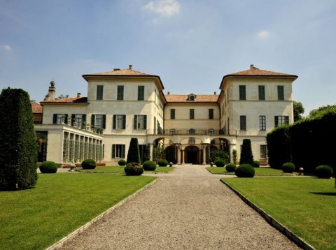 Villa e collezione Panza, Varese