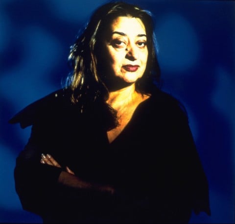 Zaha Hadid