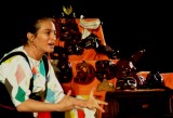 Spettacolo al Teatro dell’Acquario