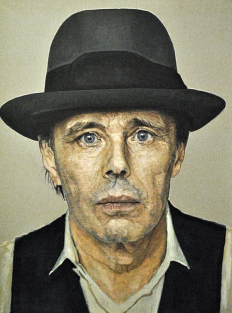 Luca Del Baldo - Joseph Beuys