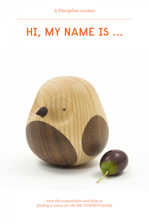 Hi, my name is - contest  by Discipline