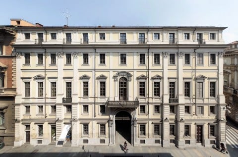 Palazzo Valperga Galleani, Torino
