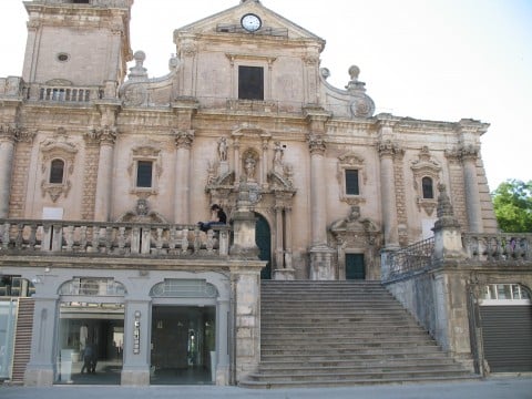 Galleria Clou, Ragusa