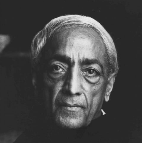 Krishnamurti 