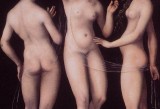 Lucas Cranach il Vecchio, Le Tre Grazie