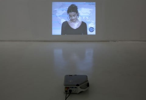 Renato Leotta, Palomar, 2012, frame video, courtesy l’artista