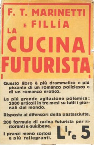 Cucina Futurista