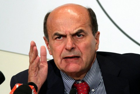 Pierluigi Bersani