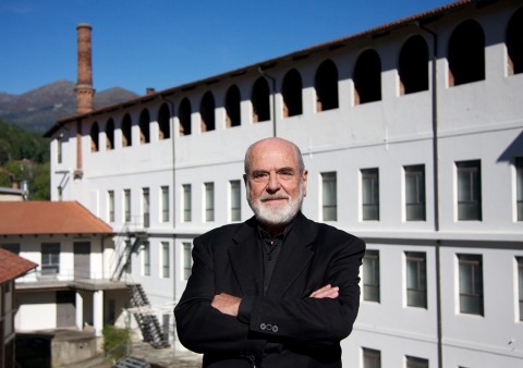 Michelangeo Pistoletto a Cittadellarte