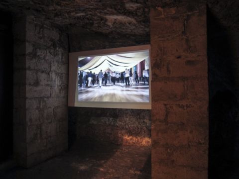 Moira Ricci - Per sempre con te fino alla morte - courtesy Laveronica, Modica
