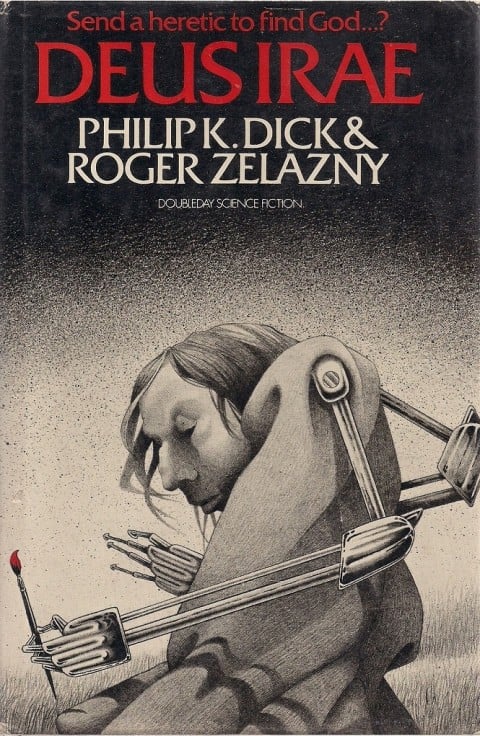 Philip K. Dick, Roger Zelazny, Deus Irae (1976)