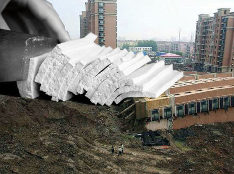 Tofu Buildings