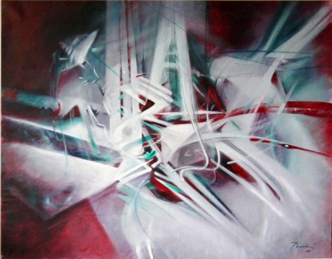 Renzo Bergamo - Dove la falena si riposa