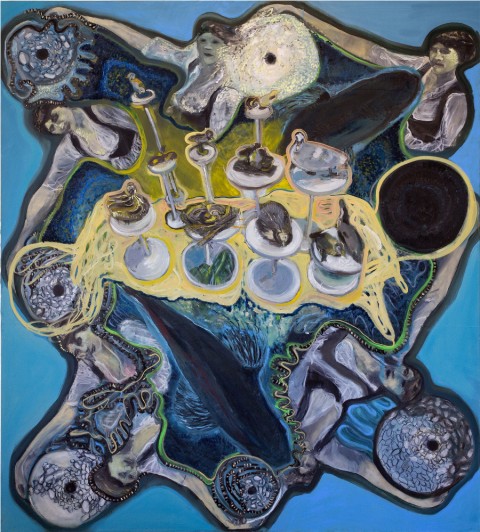 Paola Angelini, Senza titolo, 2012