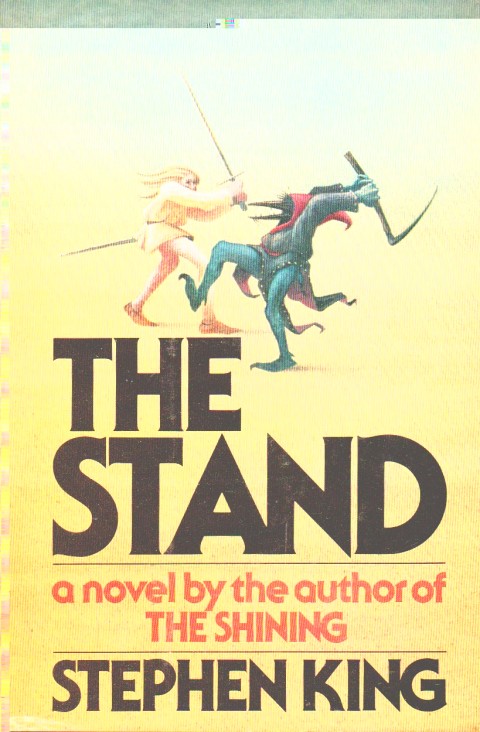 Stephen King, The Stand (L'ombra dello Scorpione, 1978)