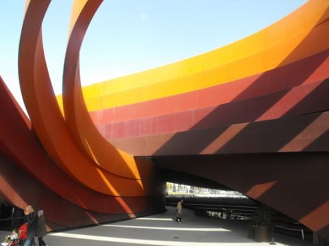 Ron Arad - Design Museum - Holon 