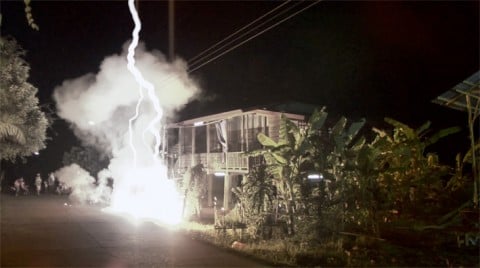 Apichatpong Weerasethakul, Nabua, 2009 - © Kick the Machine Films and Illuminations Films
