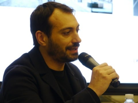 Alessandro Scandurra, progettista di Expo Gate a Milano