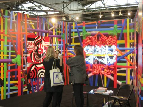 Armory Show 2013, New York  3