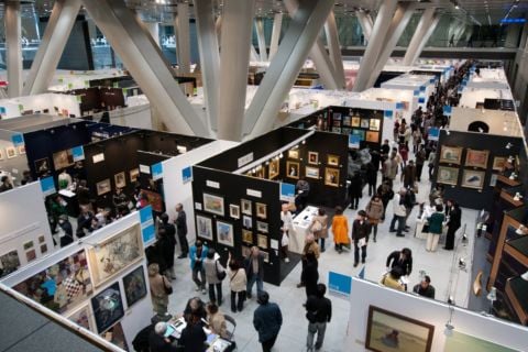 Art Fair Tokyo  2012 (foto Munetoshi Iwashita)