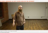 Steve Lambert - The Most Awkward 404 Not Found Page on the Internet
