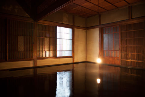 Shinji Ohmaki, Idola, 2012 - photo Keiji Takashima