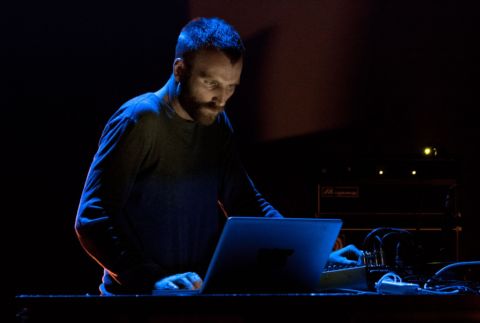 Ben Frost
