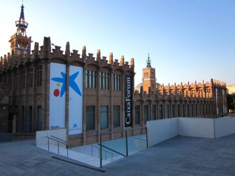 CaixaForum, Barcellona