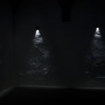 Giulia Cenci – Halfground – veduta della mostra presso lo SpazioA, Pistoia 2013