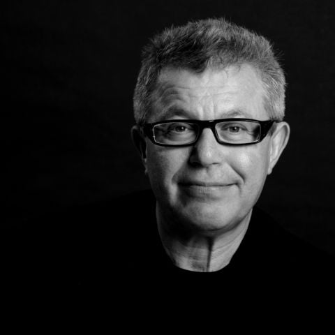 Daniel Libeskind - photo Ilan Besor