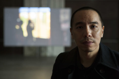 Apichatpong Weerasethakul - photo Agostino Osio