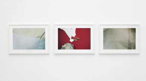 Goshka Macuga - Untitled - Andrew Kreps Gallery (2012)