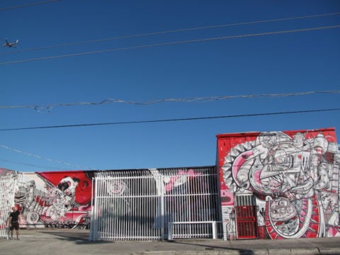 How&Nosm - Miami, 2011 - courtesy Simjee Textor Management