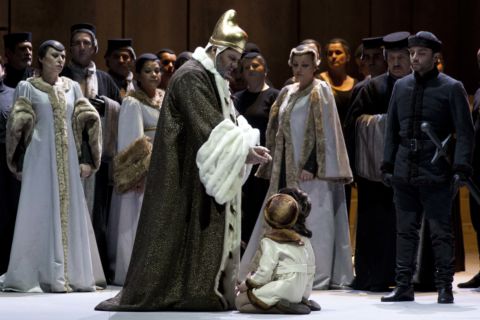 Giuseppe Verdi - I Due Foscari - regia di Werner Herzog 